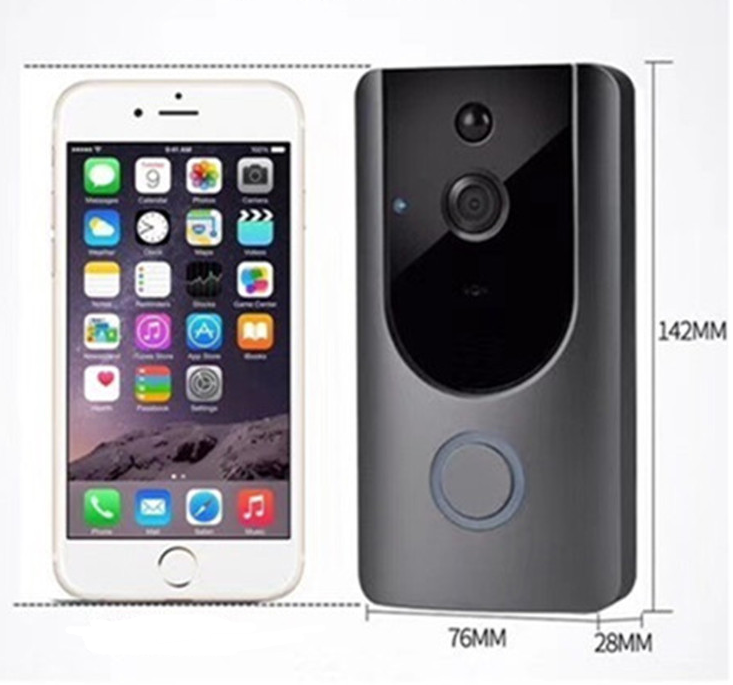SmartVision Doorbell™
