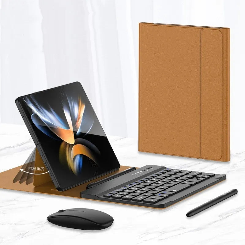 Foldable Wireless Keyboard