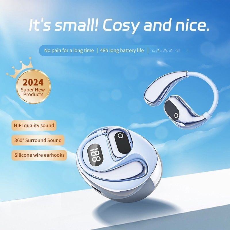 AI Smart Translation Bluetooth Headset™