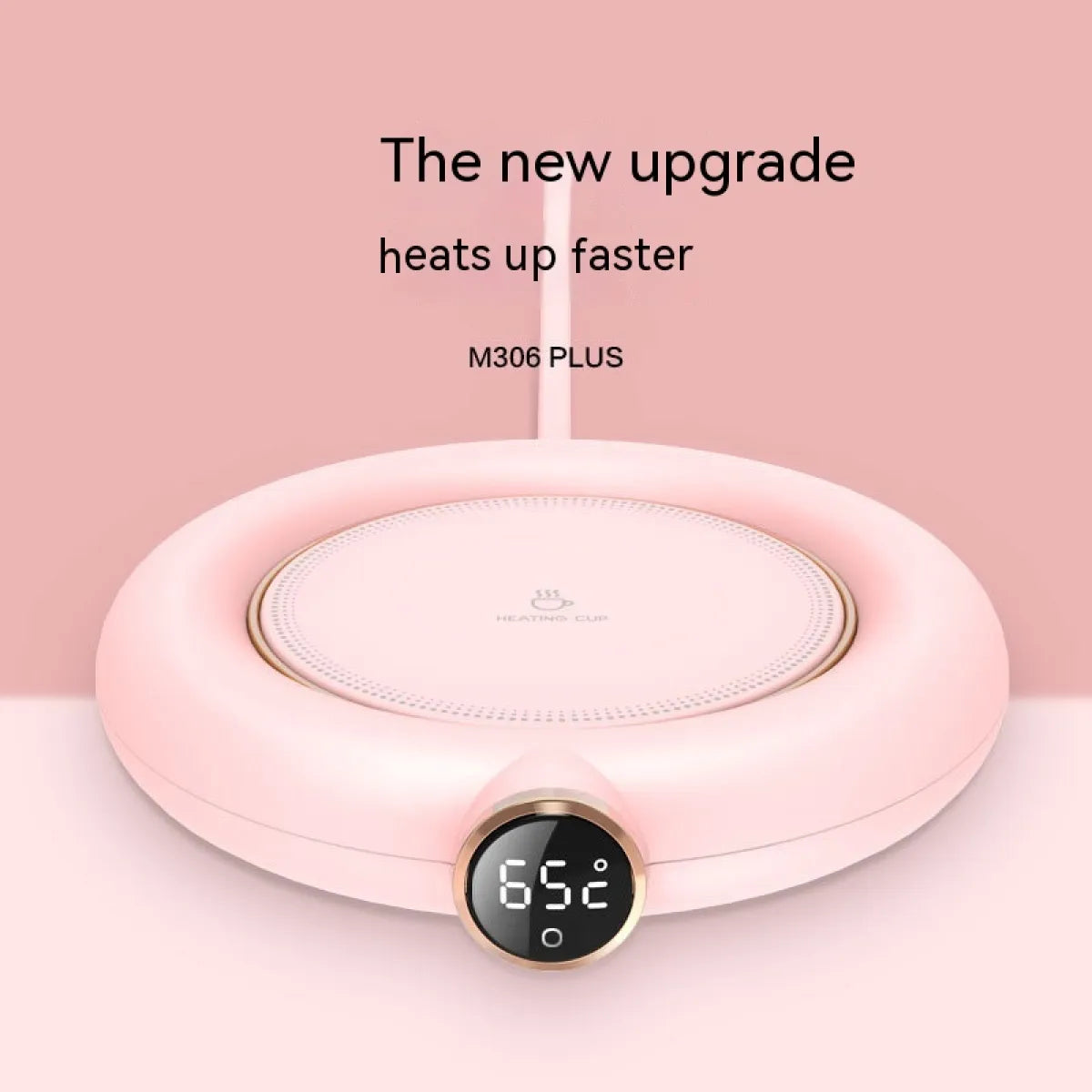 Smart Coffee Warmer
