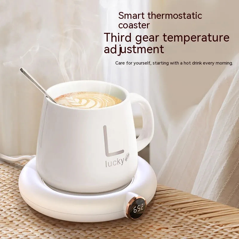Smart Coffee Warmer