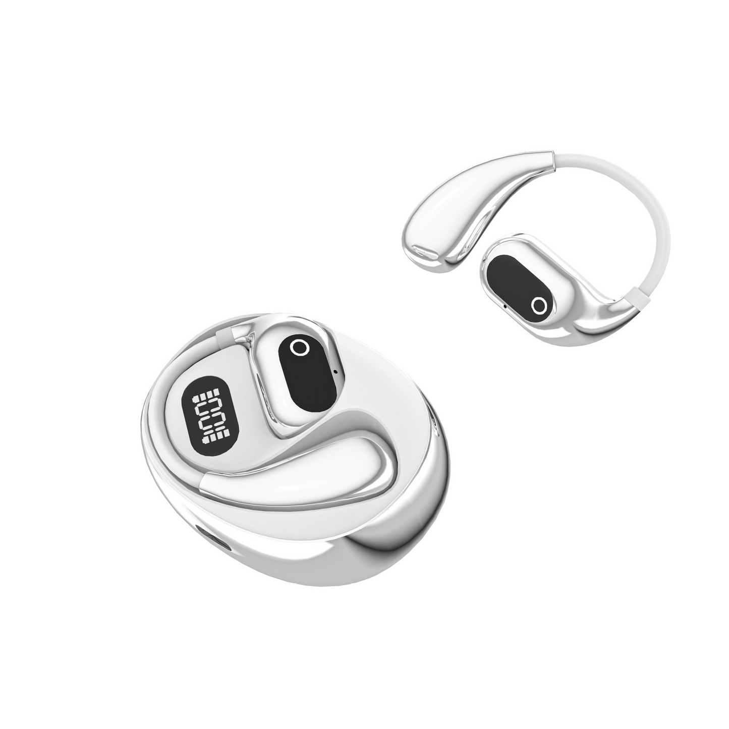 AI Smart Translation Bluetooth Headset™