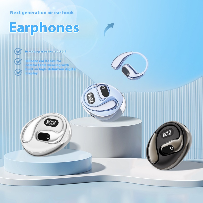 AI Smart Translation Bluetooth Headset™
