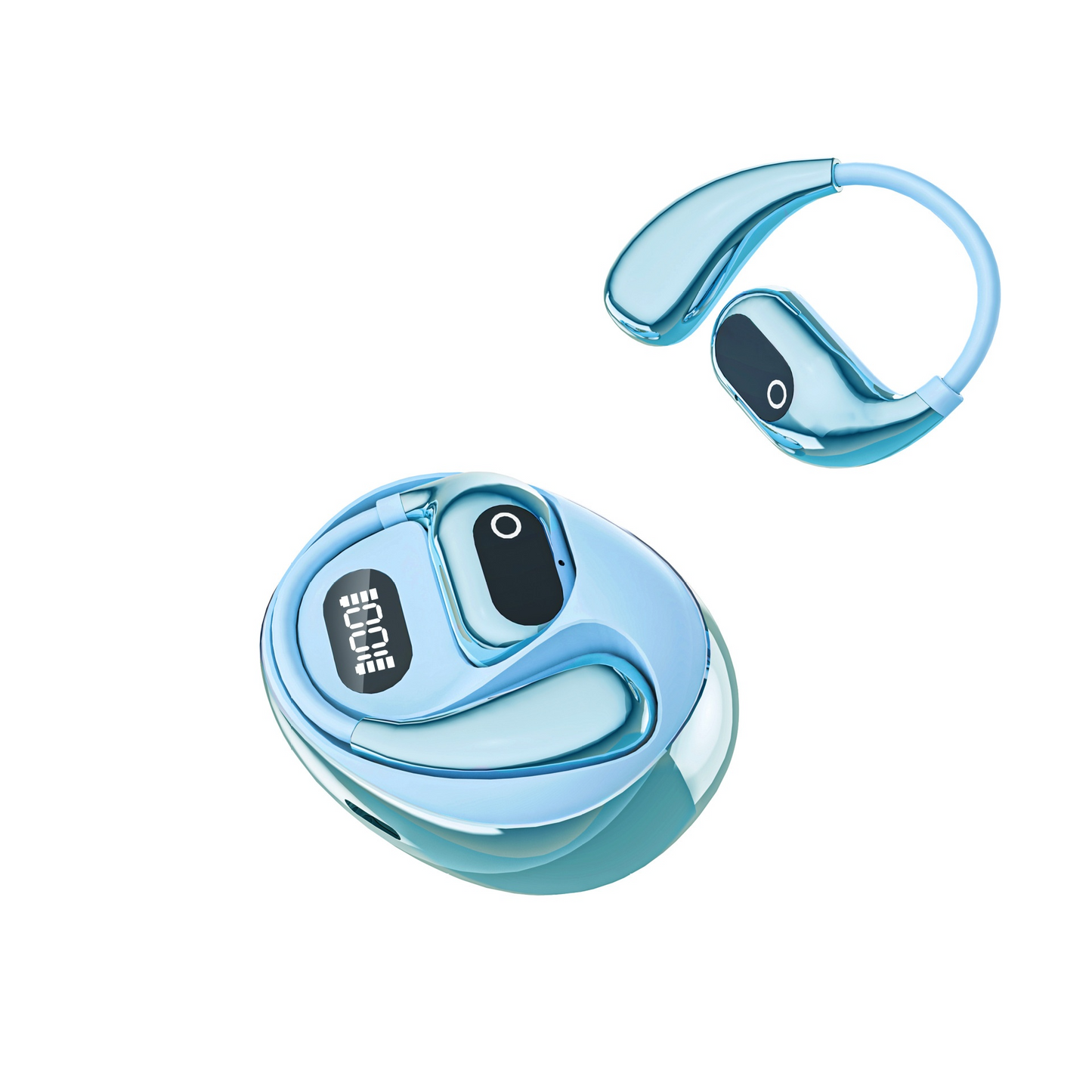 AI Smart Translation Bluetooth Headset™