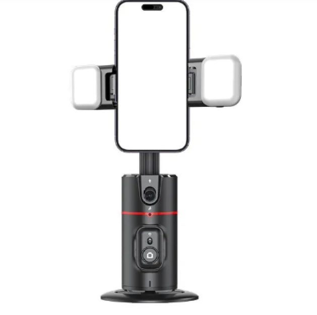 360° AI Facial Recognition Camera Stabilizer™