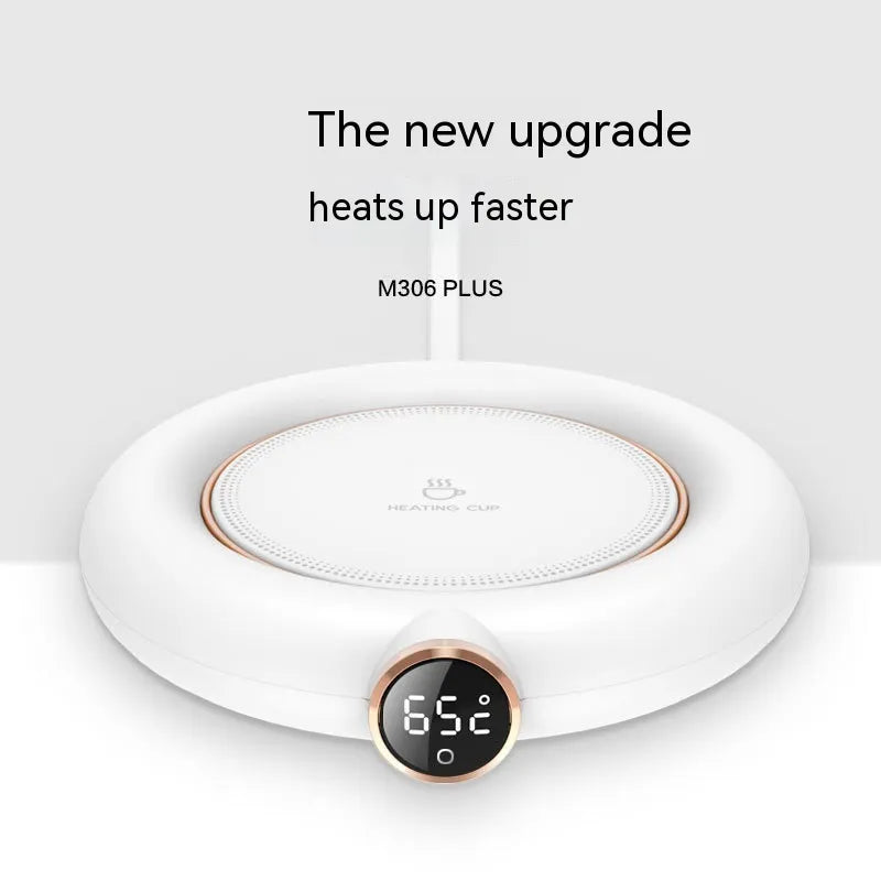 Smart Coffee Warmer