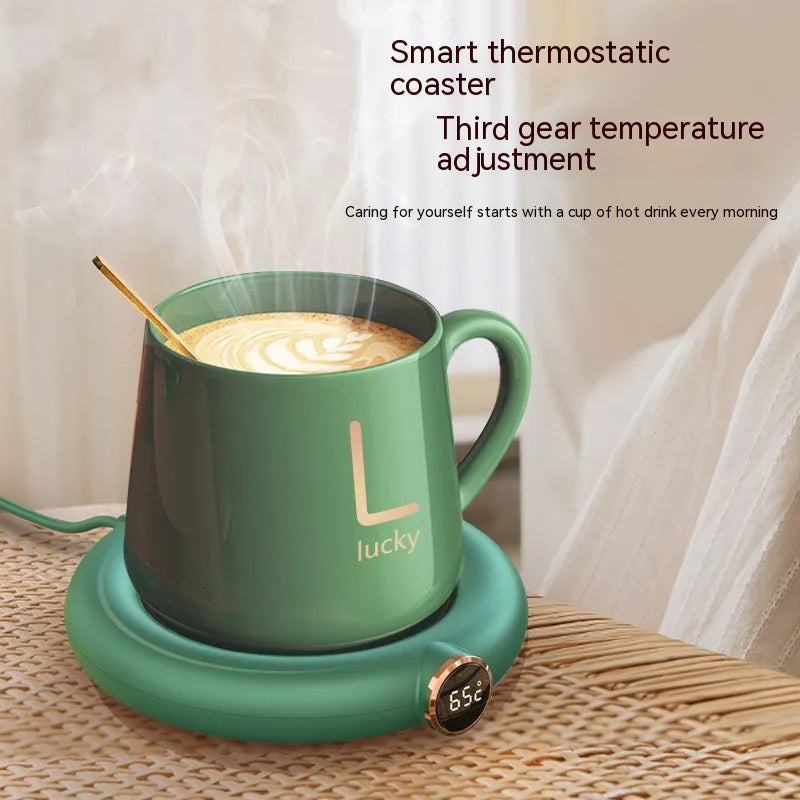 Smart Coffee Warmer