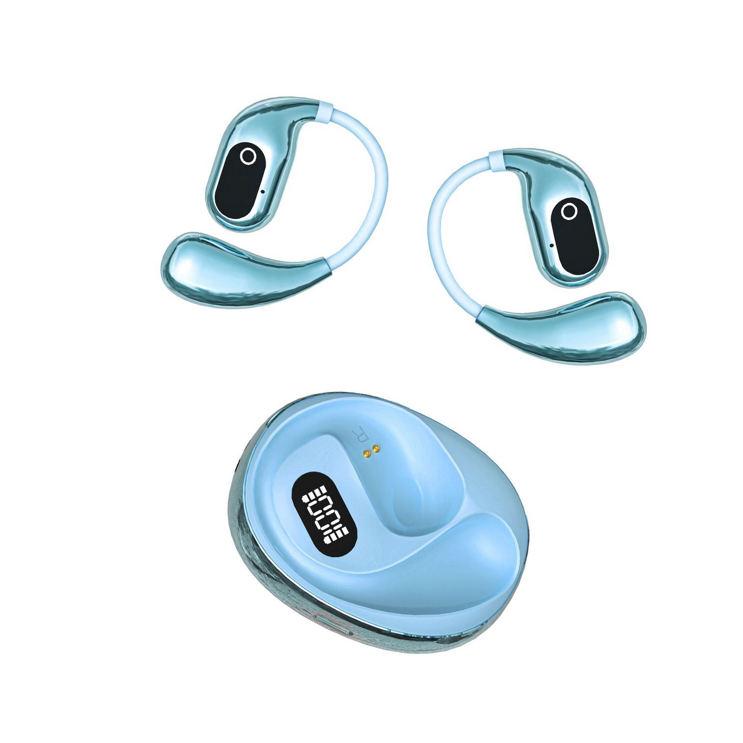 AI Smart Translation Bluetooth Headset™