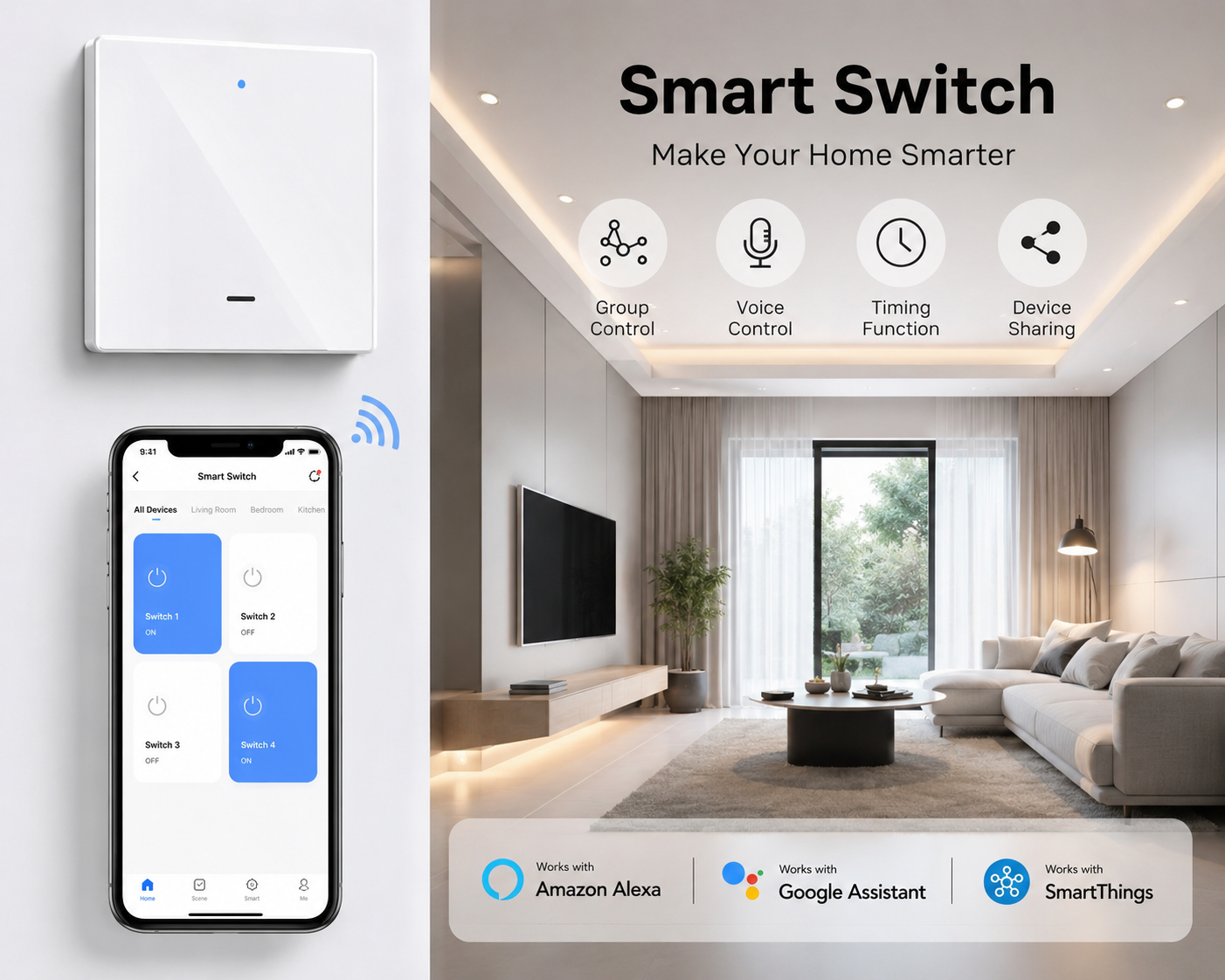 SmartSync Controller™