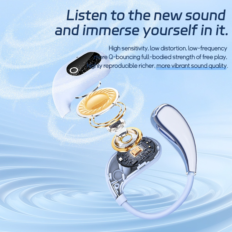AI Smart Translation Bluetooth Headset™