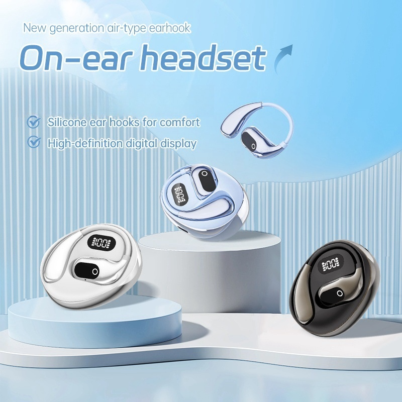 AI Smart Translation Bluetooth Headset™