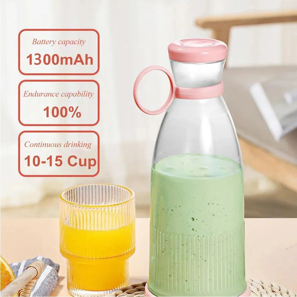 SmoothBlend™ Portable Blender USB