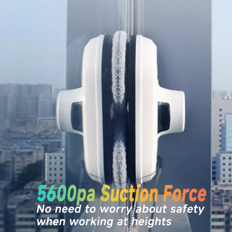 Automatic Window Cleaning Robot