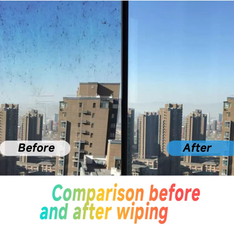 Automatic Window Cleaning Robot
