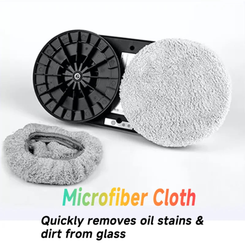 Automatic Window Cleaning Robot
