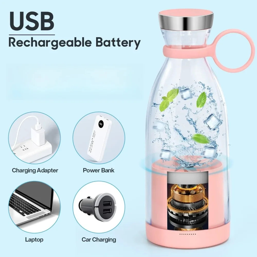 SmoothBlend™ Portable Blender USB