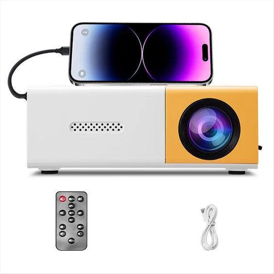 PocketCinema™ Mini Projector