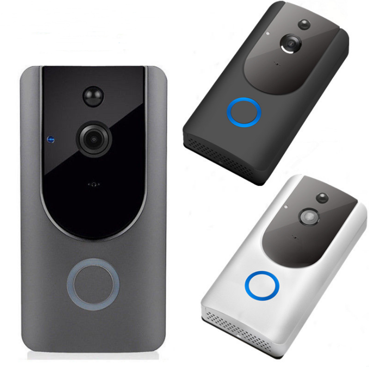 SmartVision Doorbell™