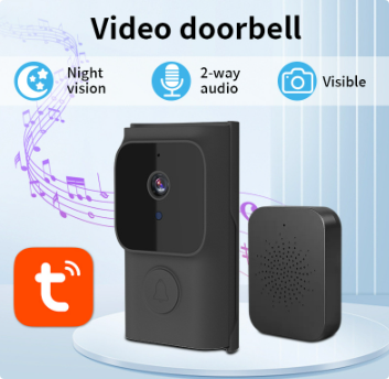 SmartVision Doorbell™