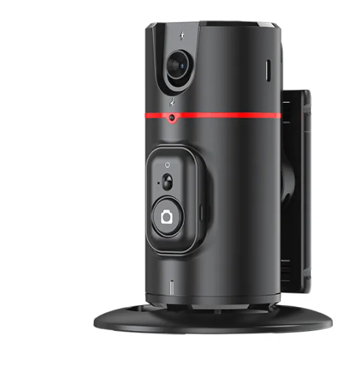360° AI Facial Recognition Camera Stabilizer™