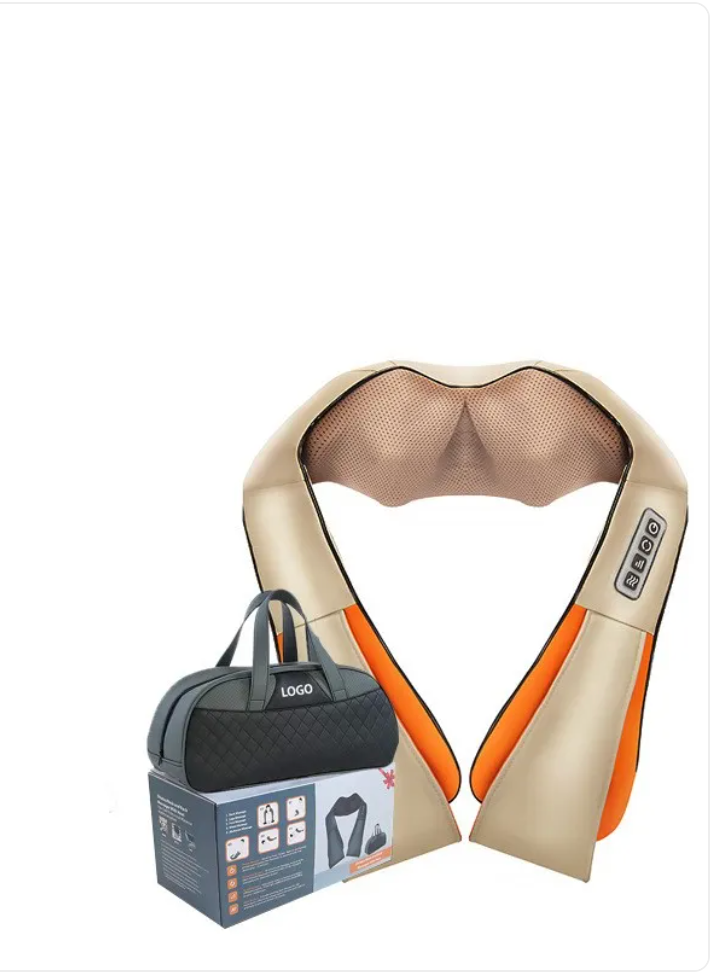 Electric Neck & Shoulder Massager
