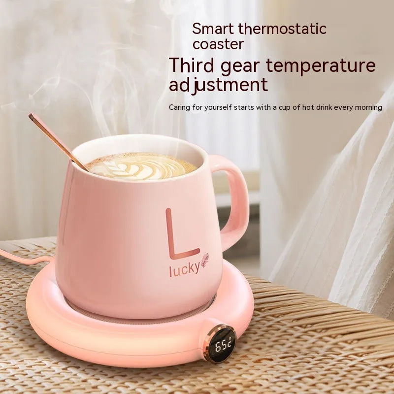 Smart Coffee Warmer