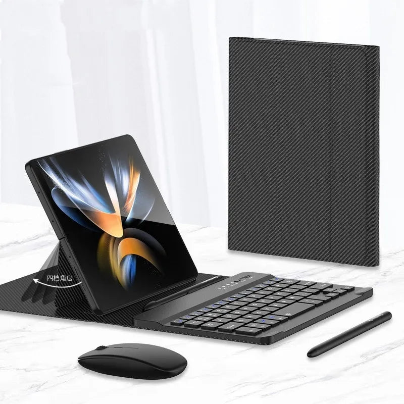 Foldable Wireless Keyboard